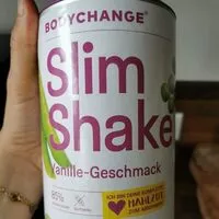 Zuckermenge drin Bodychange Slime Shake