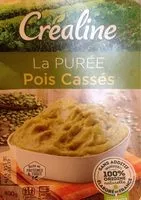 Cantidad de azúcar en La purée pois cassés