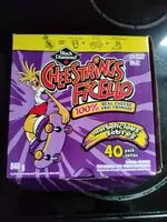 Quantité de sucre dans Ficello Cheestrings