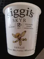 含糖量 SIGGI'S SKYR