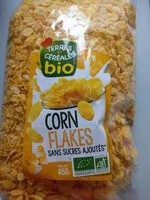 Cereales corn flakes