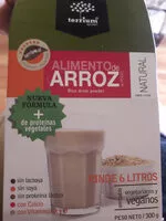 Azúcar y nutrientes en Terrium