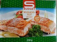 Jumlah gula yang masuk Salmon