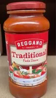 Suhkru kogus sees traditional pasta sauce