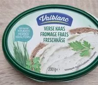 Cantidad de azúcar en Fromage frais aux fines herbes