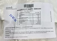 Azúcar y nutrientes en Sodexo