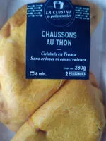 含糖量 Chaussons au Thon