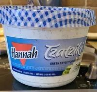 含糖量 Tzatziki
