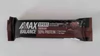 Количество сахара в Sport Protein Bar Schoko-Brownie-Geschmack
