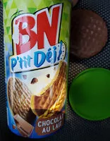 Sucre et nutriments contenus dans Bn p tit dej