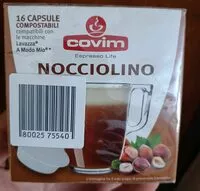 Zuckermenge drin Nicciolino