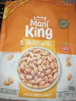 Количество сахара в mani