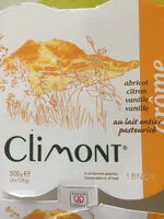 中的糖分和营养成分 Climont