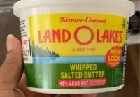 Amount of sugar in Land o lakes