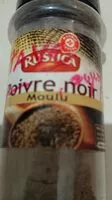 Amount of sugar in POIVRE NOIR MOULU