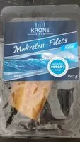 Cantidad de azúcar en Makrelen-Filets