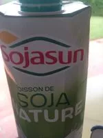 Cantidad de azúcar en Boisson soja