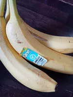 含糖量 Banane