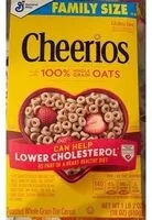 Quantité de sucre dans Toasted Whole Grain Oat Cereal