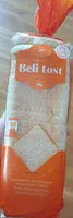 含糖量 beli tost