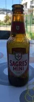 Suhkru kogus sees Sagres mini