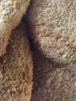 Jumlah gula yang masuk Cordon bleu de volaille a poeler