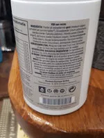 Quantité de sucre dans green qi