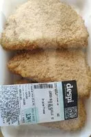 Jumlah gula yang masuk Cordon bleu de volaille