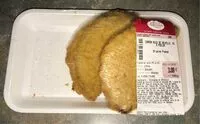 Jumlah gula yang masuk Cordon bleu de volaille
