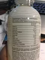 Quantité de sucre dans Minéral classic