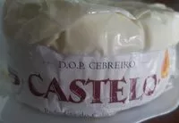 Amount of sugar in Queso fresco