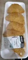 Jumlah gula yang masuk Cordon bleu de volaille