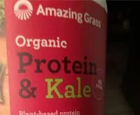 Количество сахара в Organic protein