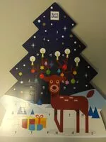 Jumlah gula yang masuk Adventskalender