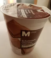 Quantité de sucre dans Joghurt ferme arôme chocolat