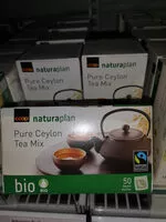 Amount of sugar in Pure Ceylon Tea Mix