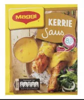 含糖量 Sauce curry