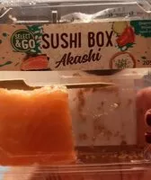 Jumlah gula yang masuk Sushi Box Akaashi