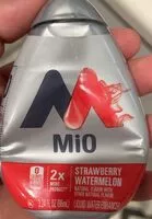 Amount of sugar in Strawberry watermelon - liquid water enhancer