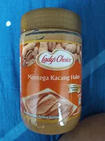 Amount of sugar in Creamy Peanut Butter