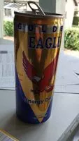 Jumlah gula yang masuk Golden Eagle energy Drink