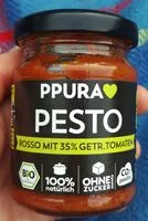含糖量 Pesto Rosso