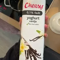 Suhkru kogus sees Yogurt vanilje