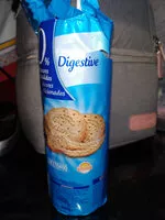 Cantidad de azúcar en galletas digestive 0%0 azúcares
