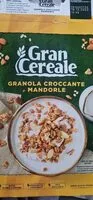 入っている砂糖の量 Gran Cereale