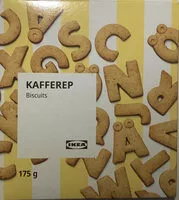 含糖量 Kafferep Biscuits