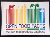 Quantité de sucre dans You have scanned Open Food Facts in Open Food Facts !