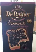 İçindeki şeker miktarı Specials Vlokken Intens Puur