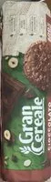 入っている砂糖の量 Grancereale fibre cacao