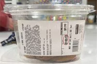 Jumlah gula yang masuk S’More Cookies